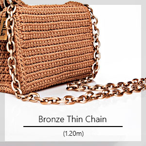 bronze-thin-chain