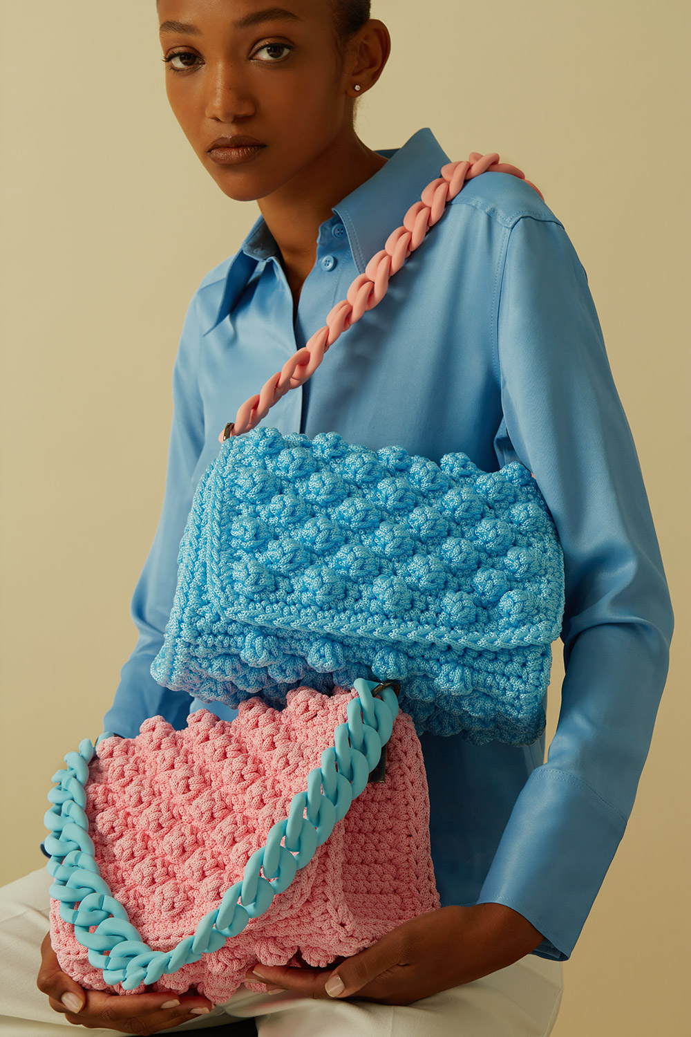 Handmade Bags - Lulu by Liana K