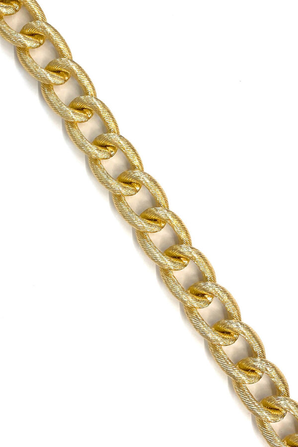 Gold Luxury Chain - thick 60cm