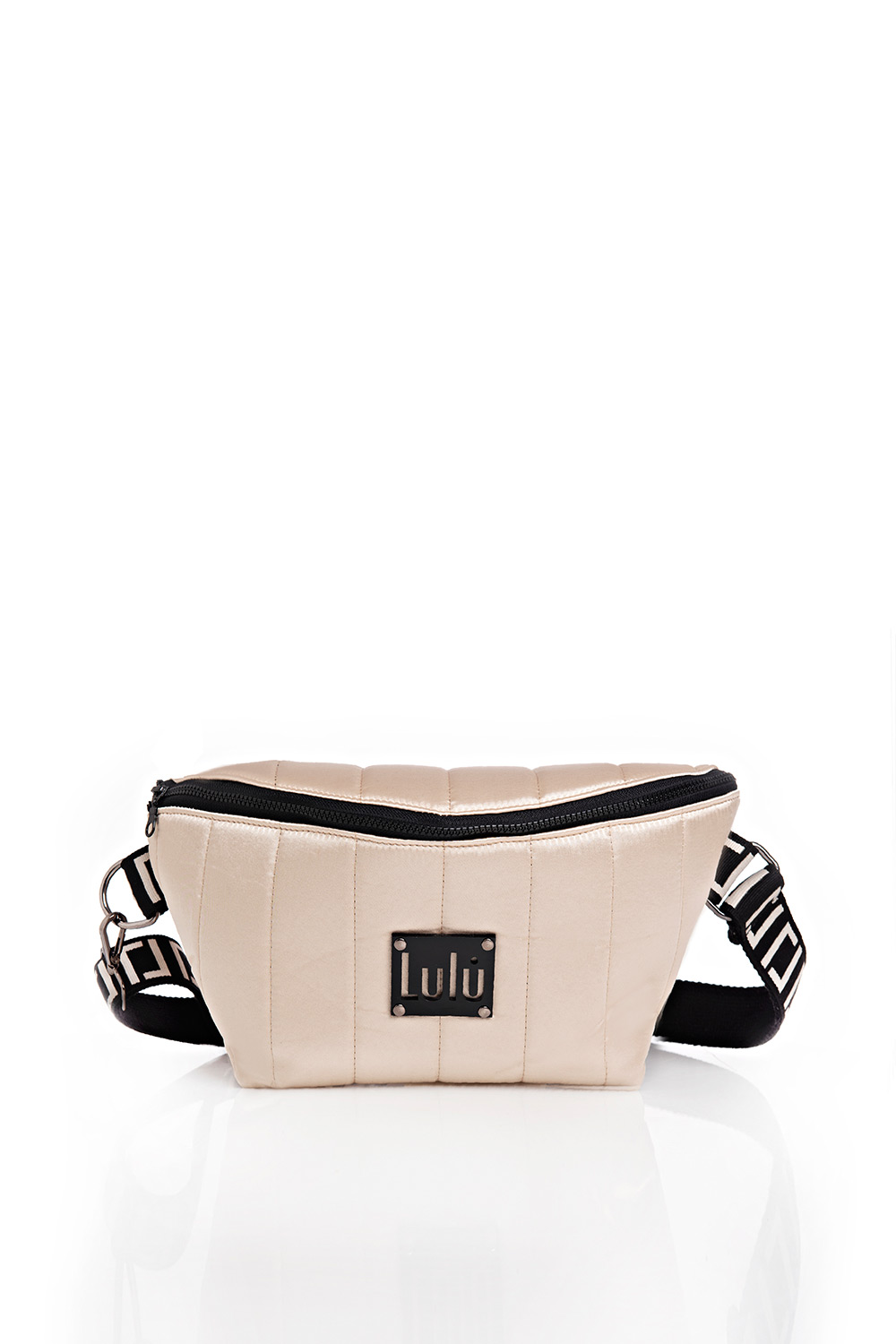 Positano 2103 Belt Bag Beige