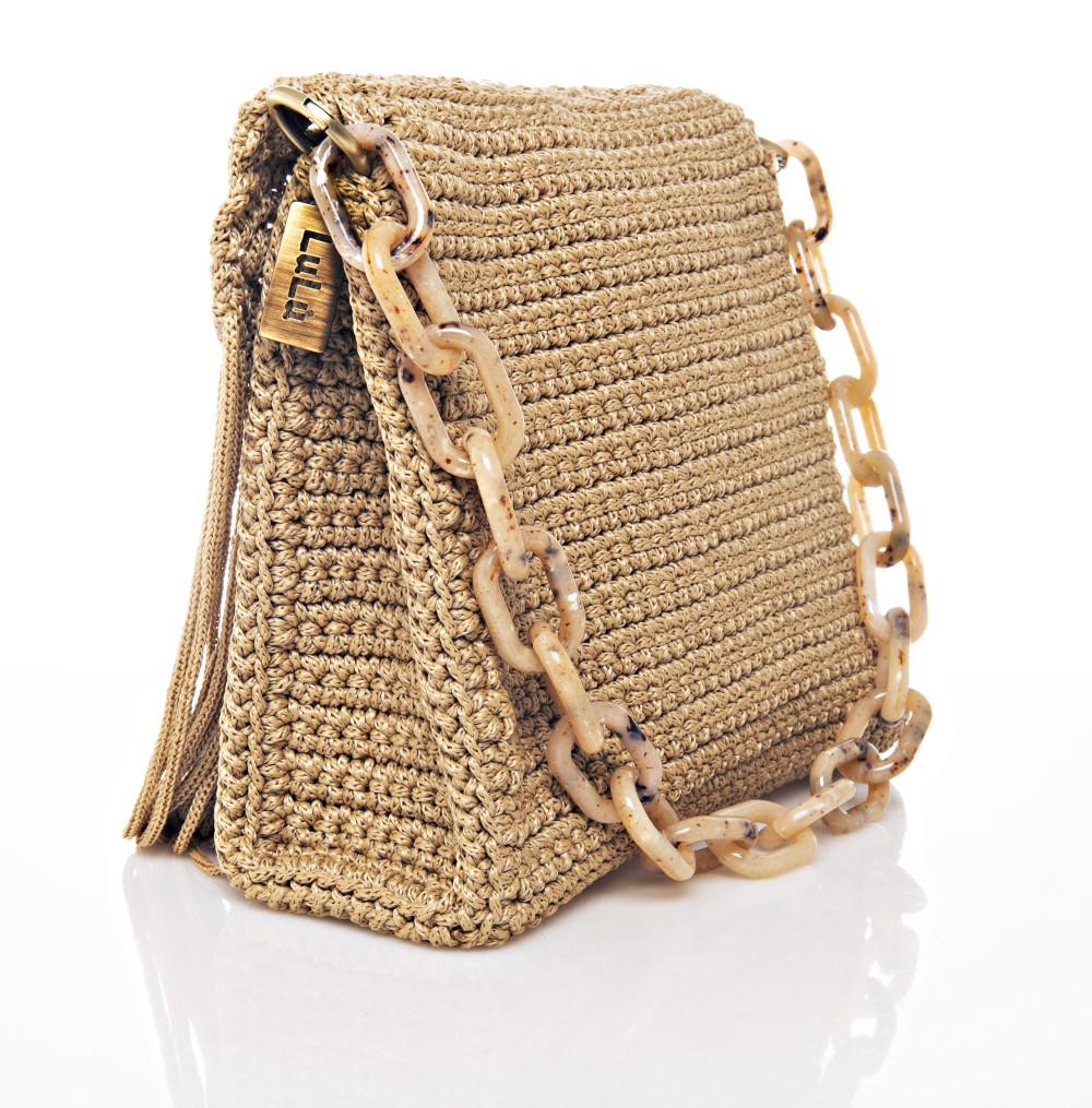 1908/M MACRAME BAG